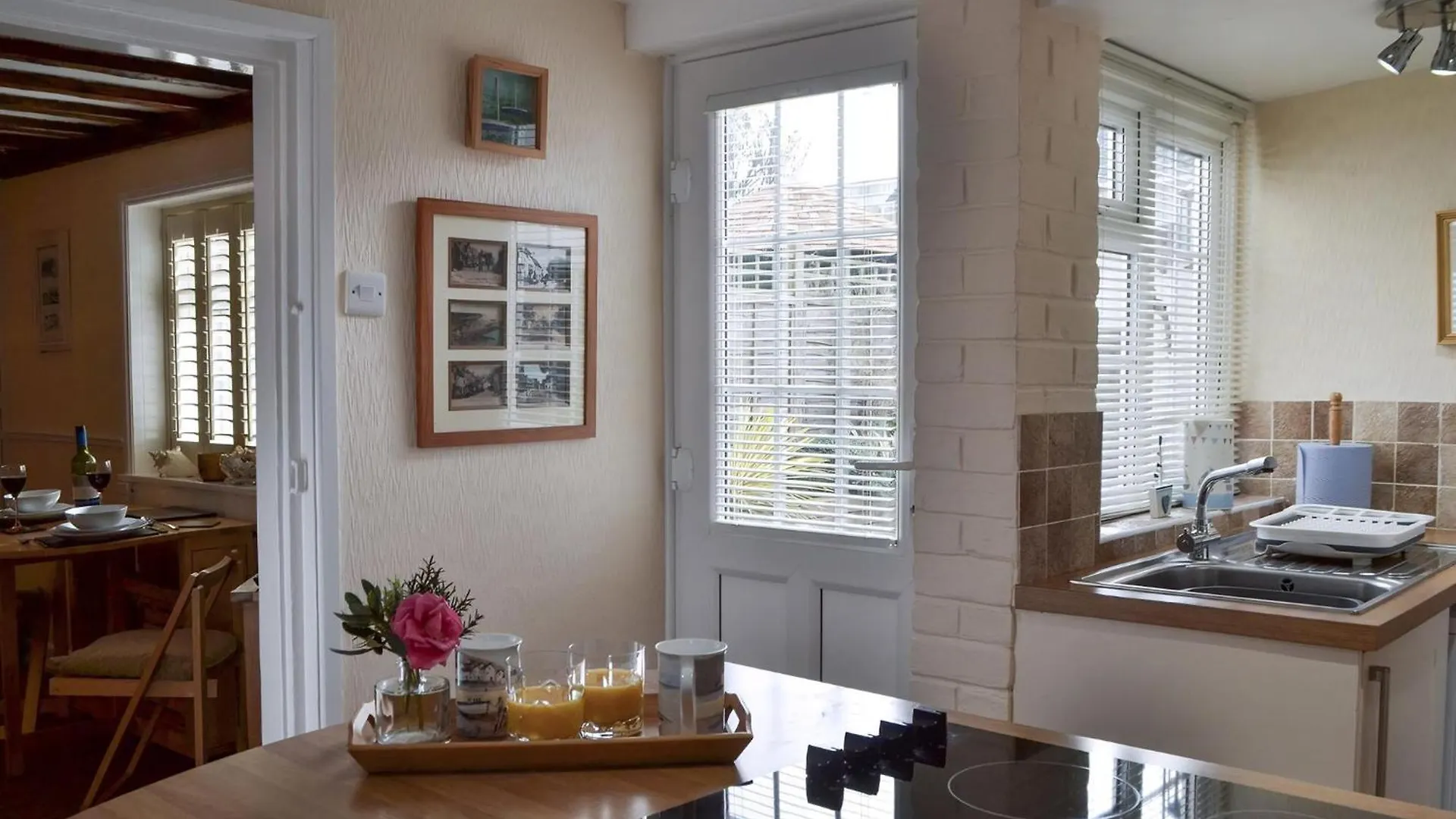 Garden Cottage Брайтонн Великобритания